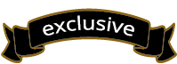NEW: Exclusive domains exclusive