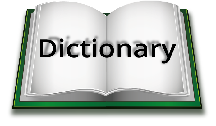 Dictionary Dictionary