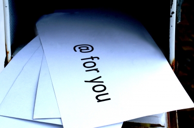 The first newsletter is sent! The first newsletter is sent!